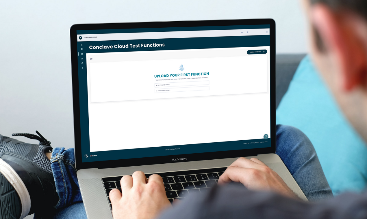 Conclave cloud - Altijd gecodeerde functies als een service media 2