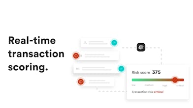 Real-time transaction risk Scoring API gallery image
