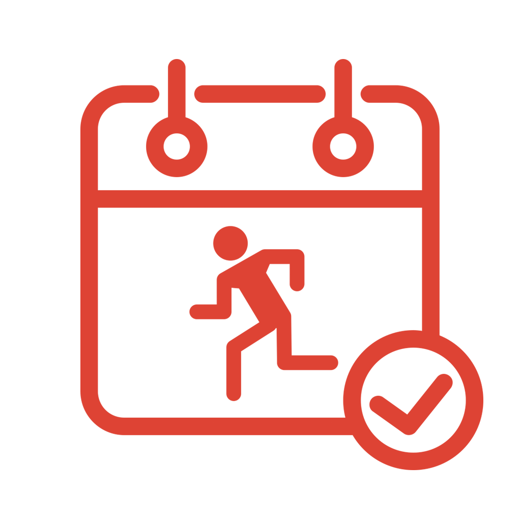 Simplest Workout Tracker for iOS