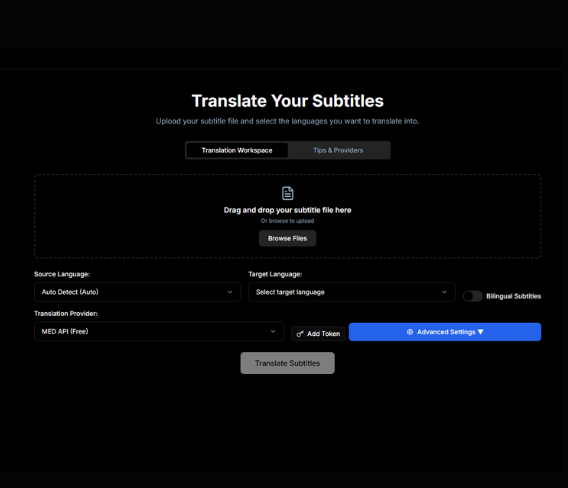 Subtitle Suite gallery image