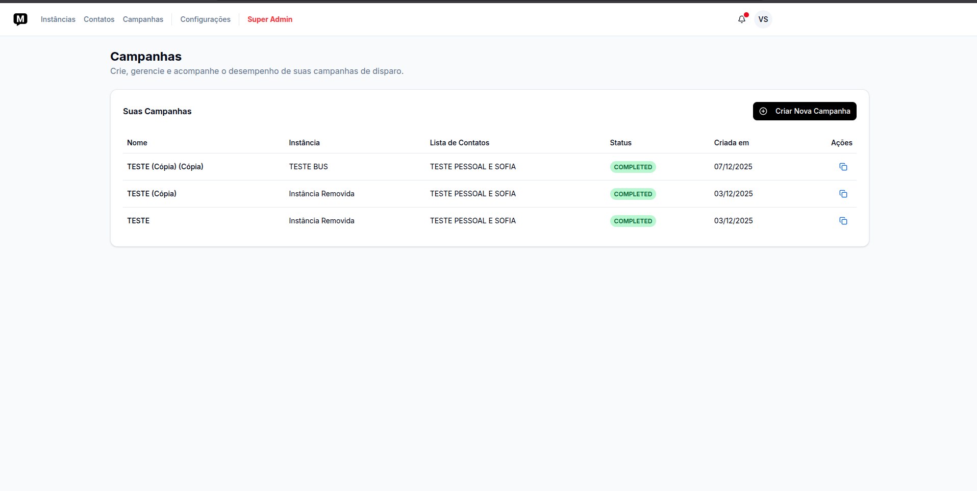 MsgFlow - Screenshot 4 showing product features and functionality