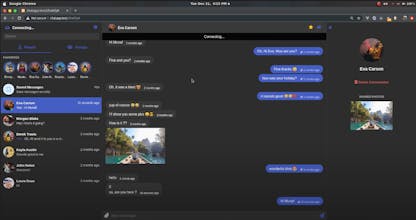 Chatify gallery image
