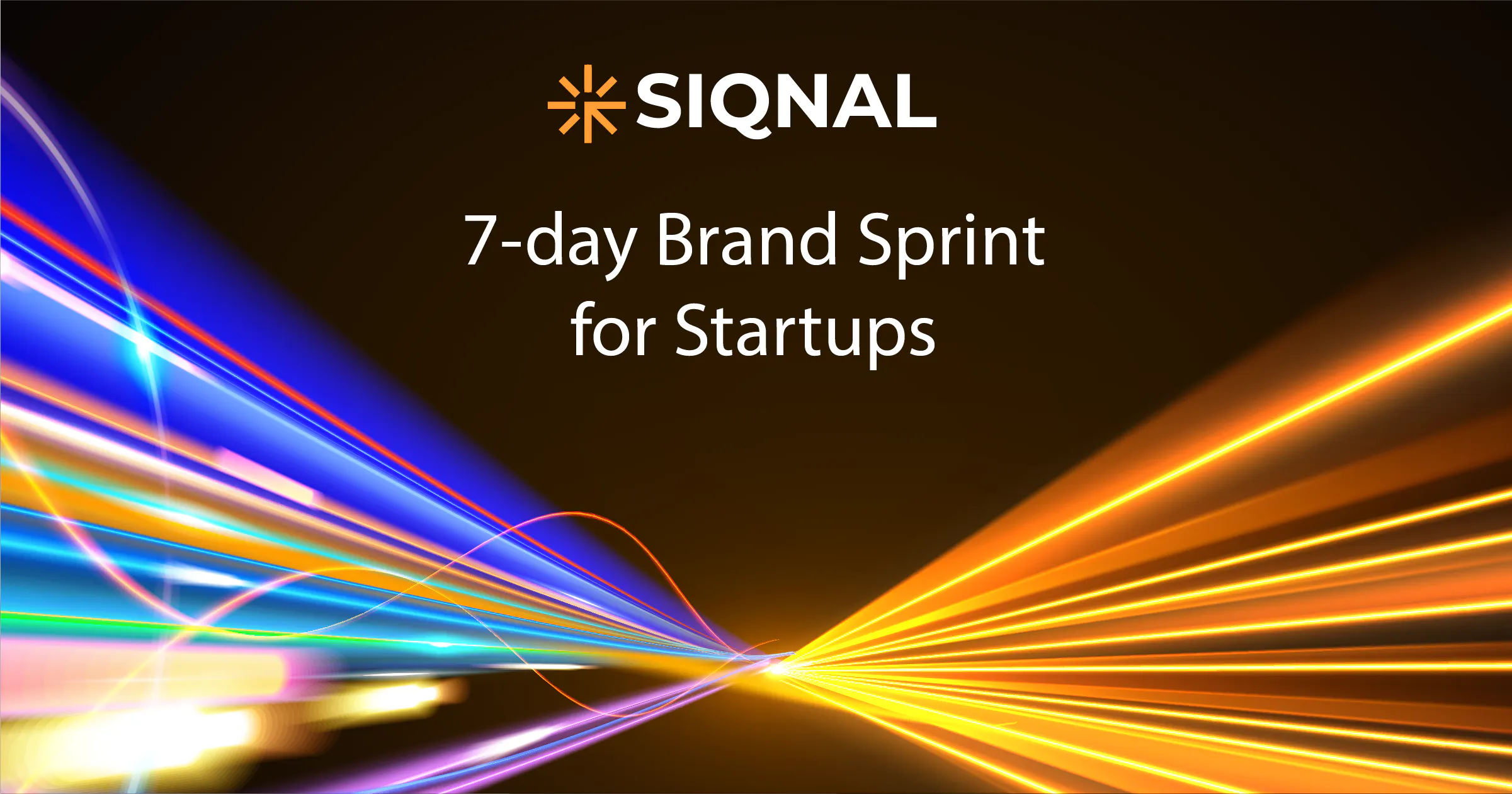 Siqnal Brand Sprint gallery image