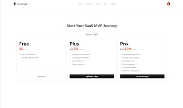 SvelteBolt gallery image