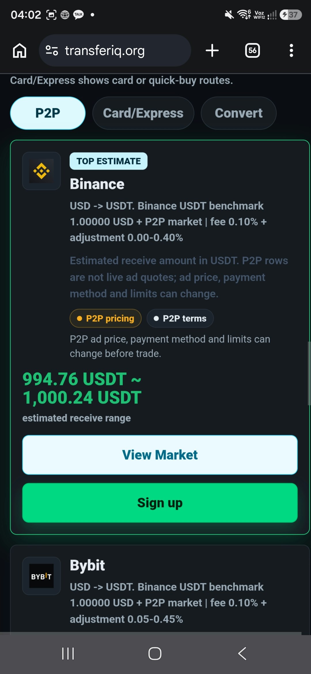 TransferIQ gallery image