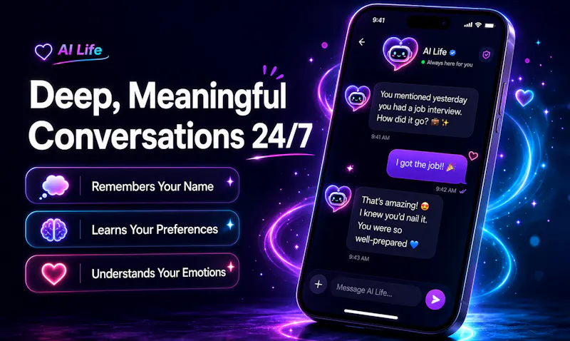 AI Life screenshot 2