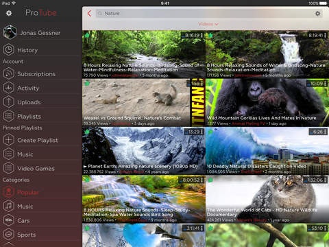 ProTube gallery image