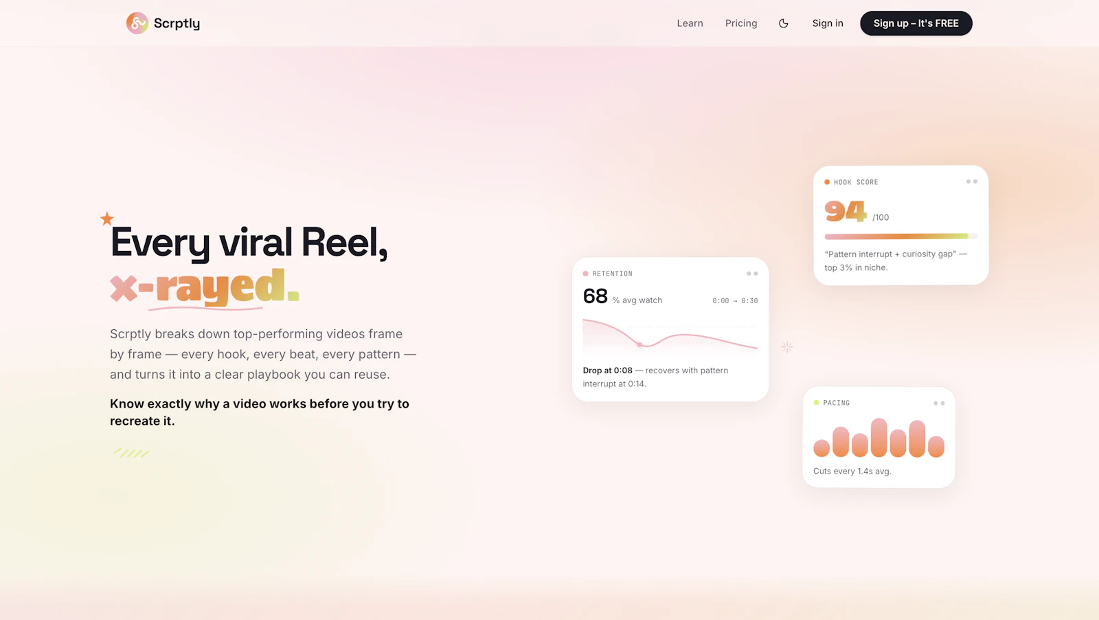 Scrptly  screenshot 3