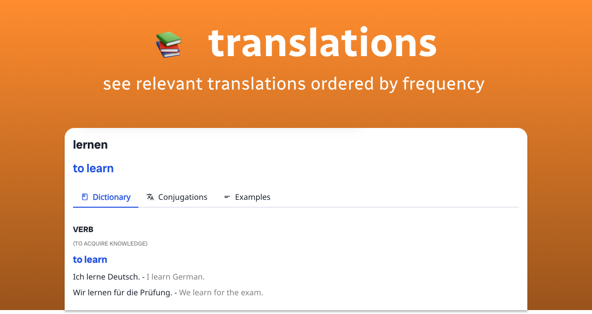 deutschdictionary.com media 2