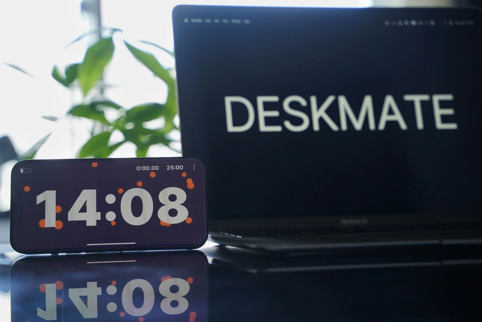 Media Deskmate - Fokus suis pomodoro pemasa 2