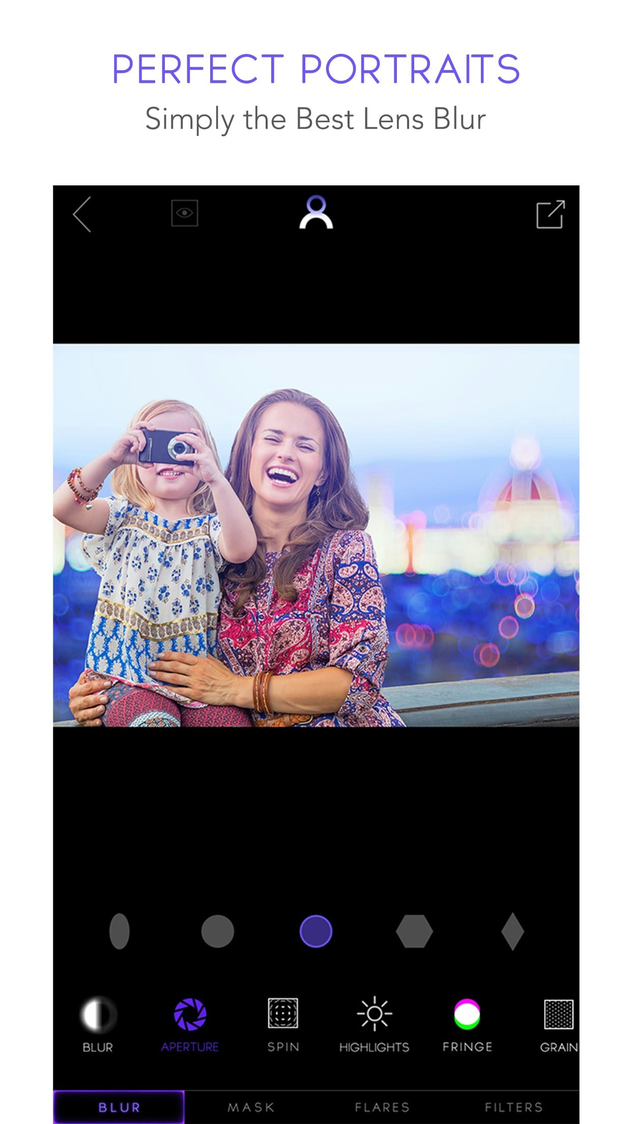 PortraitCam gallery image