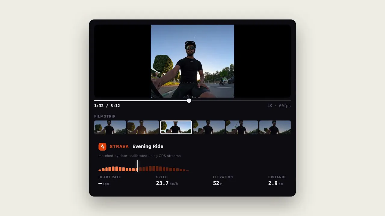 Edit Mind × Strava gallery image
