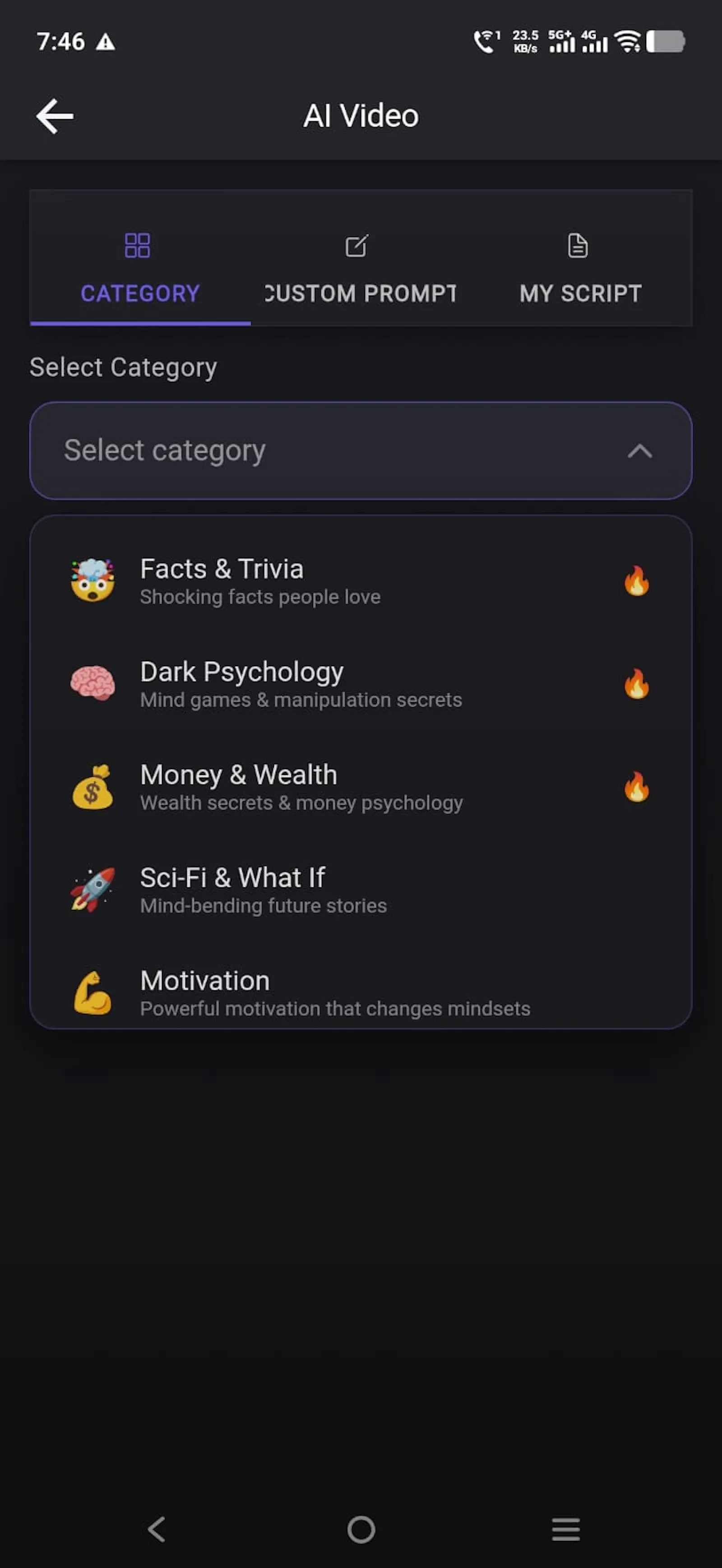 ClipNova screenshot 2