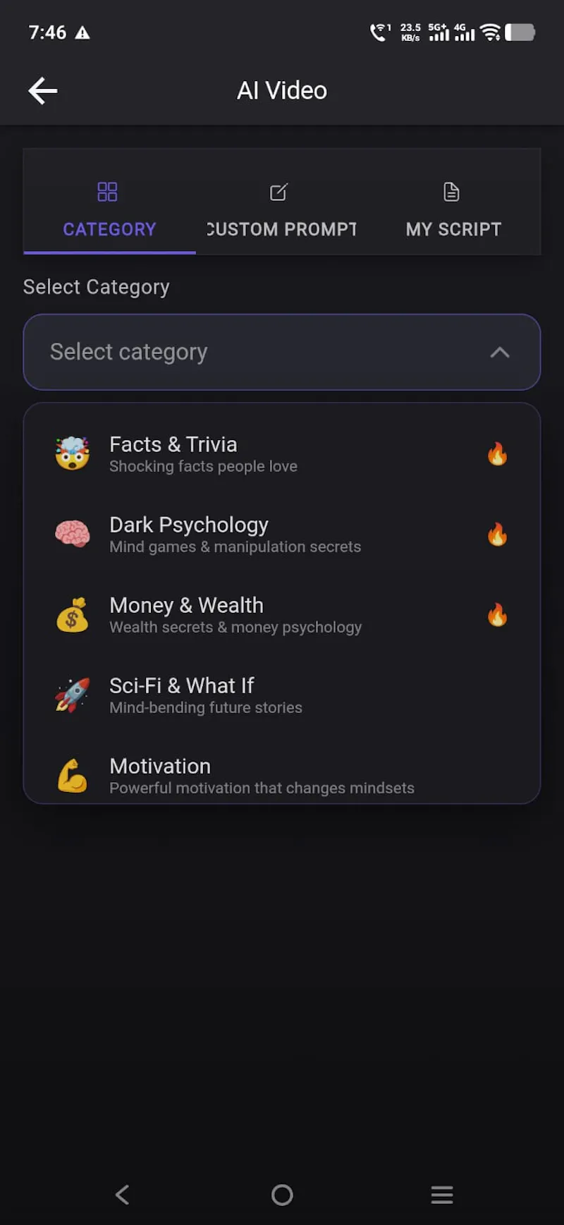 ClipNova screenshot 2