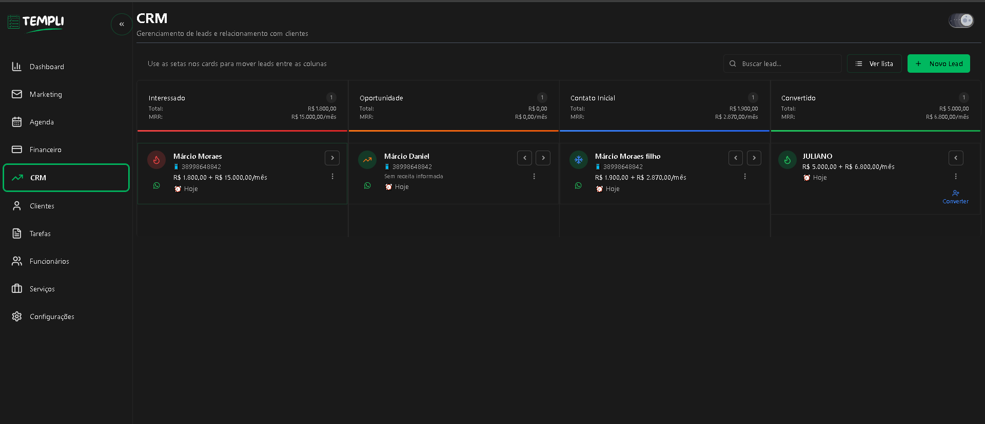 TEMPLI - Screenshot 5 preview