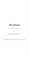 StoryDeck — Turn insights into stories gallery image