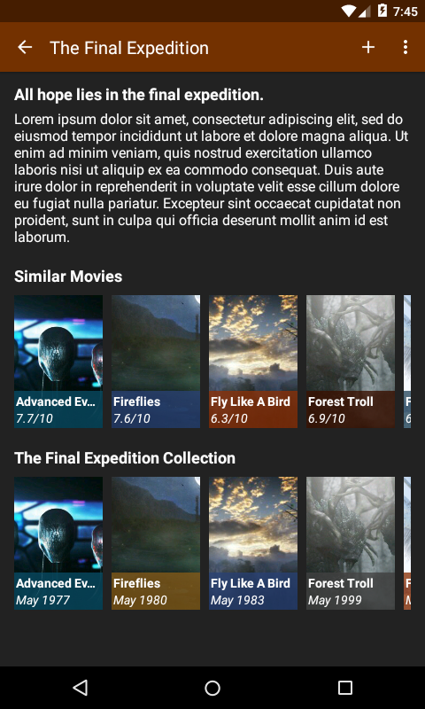 MovieDay gallery image