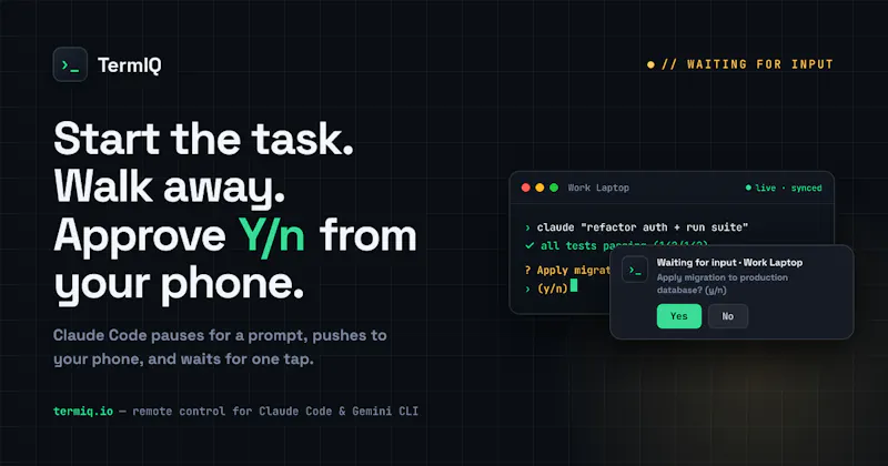 TermIQ screenshot 3