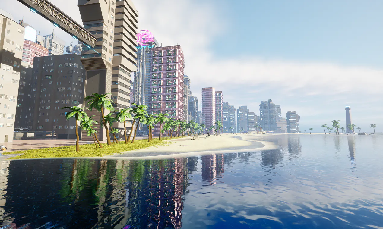 IGL City gallery image
