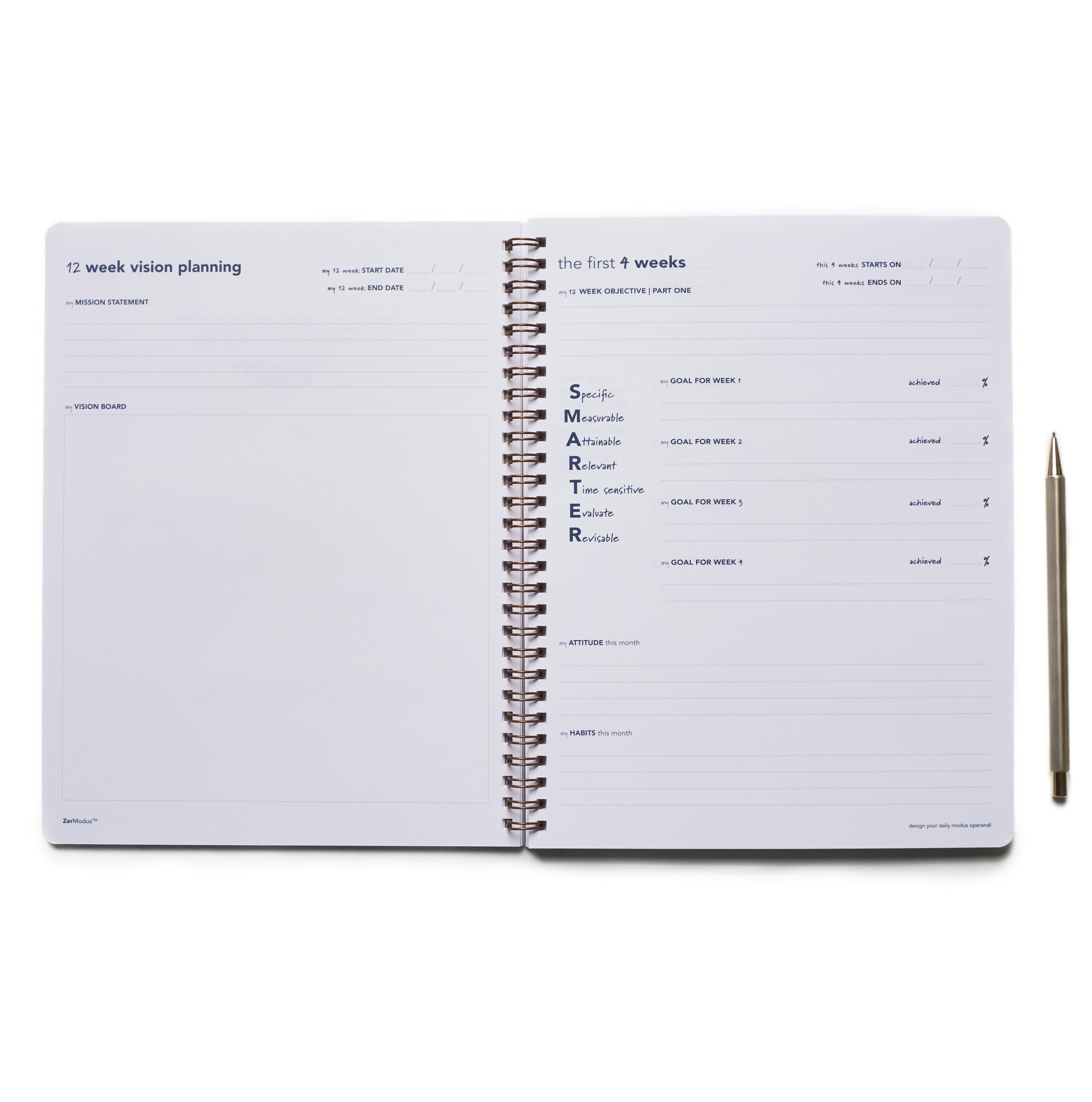 Everyday Visionary Planner gallery image