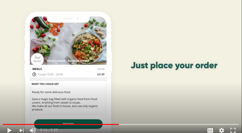 Too Good To Go gallery image