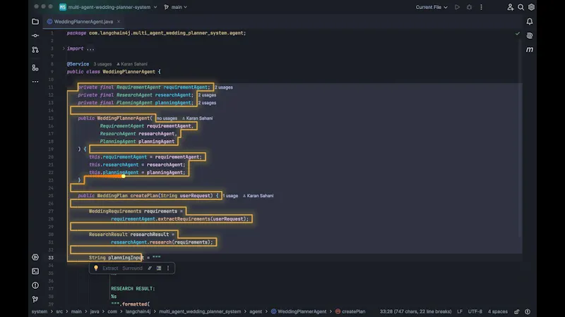 CodeSpotlight screenshot 1 (video preview)