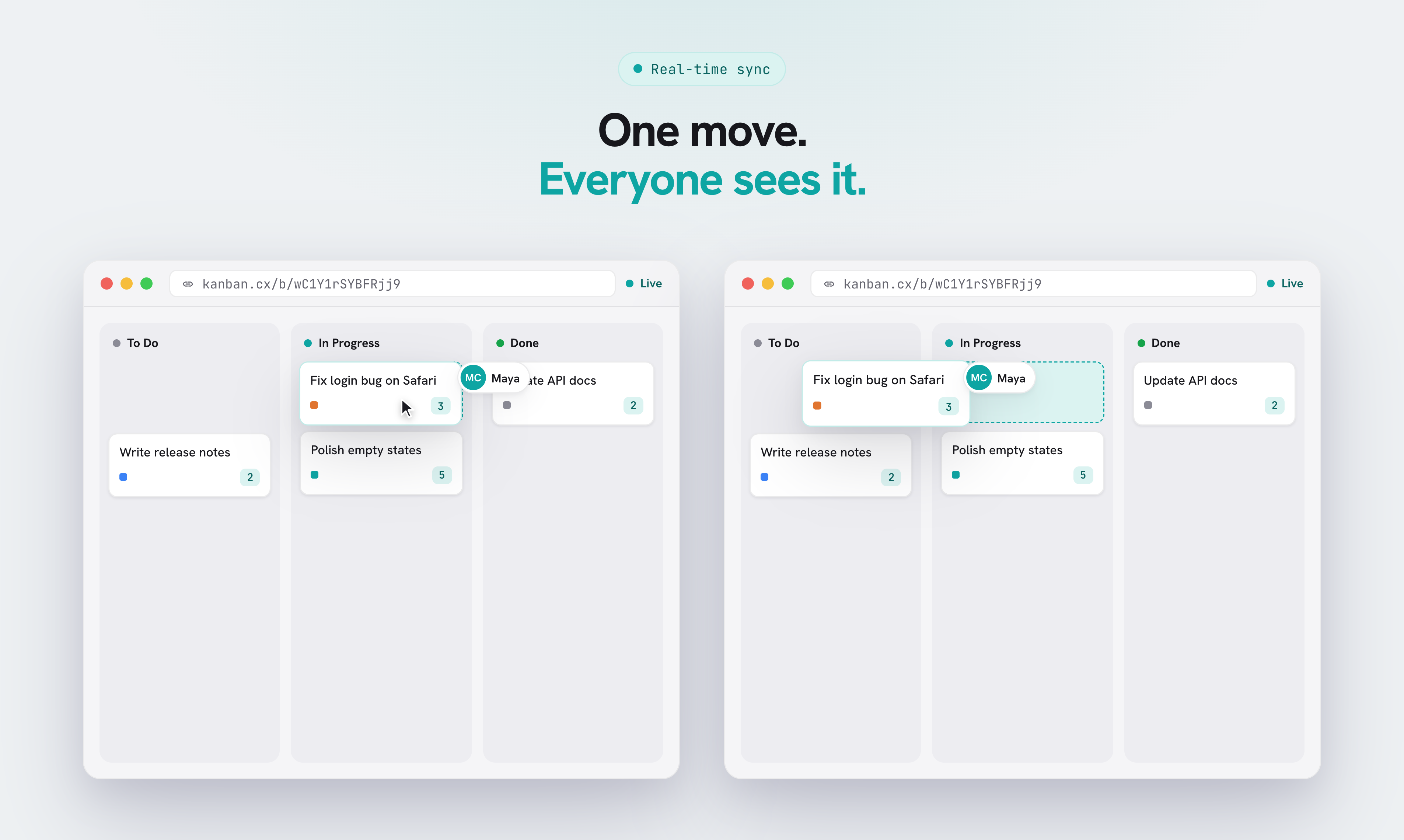 kanban.cx gallery image