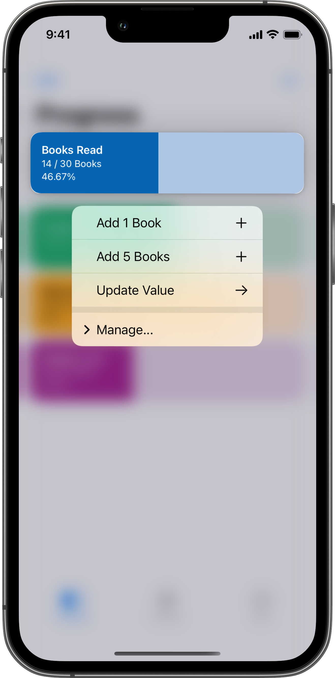 Progress gallery image