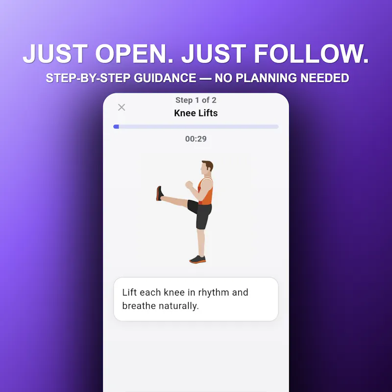 Focus Routine - ActionFlow screenshot 1