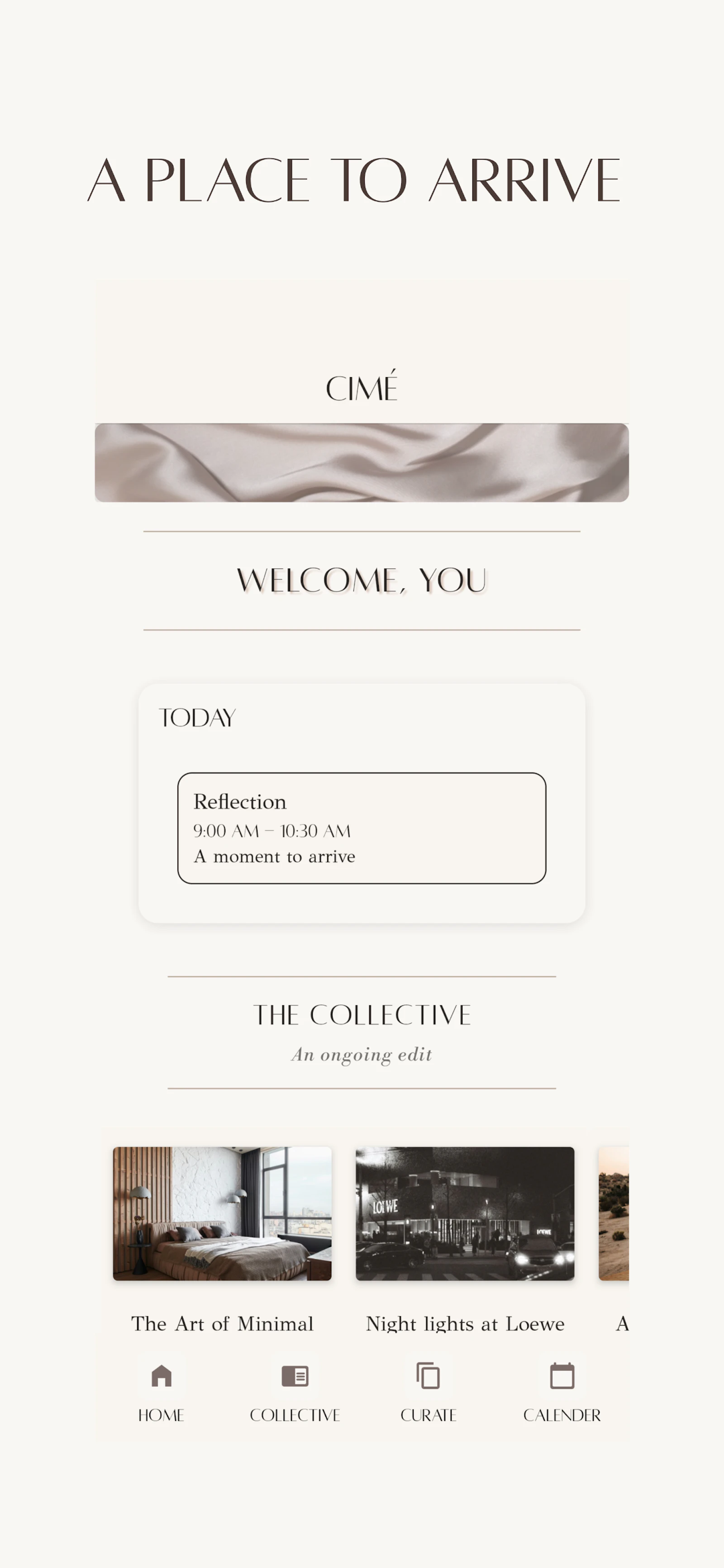 Cimé screenshot 4
