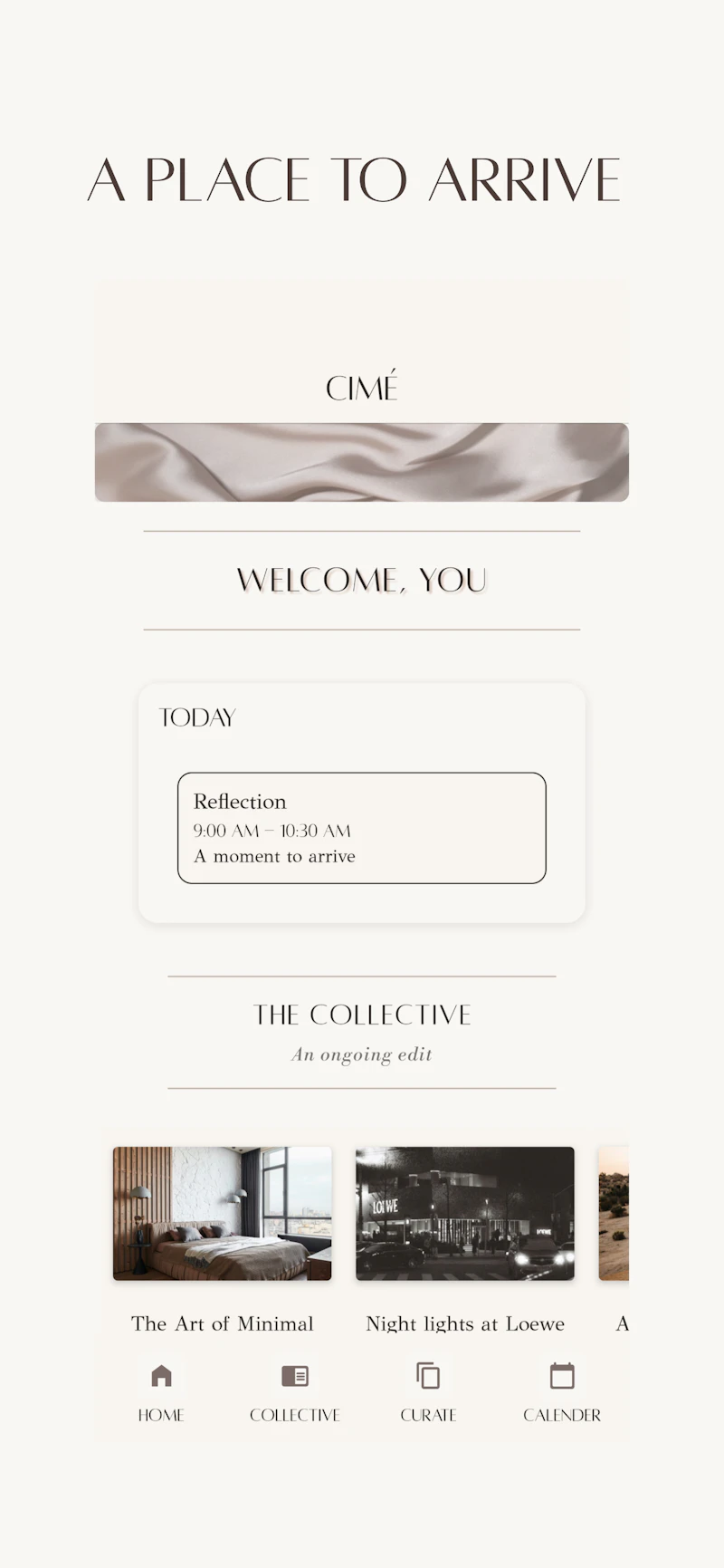 Cimé screenshot 4