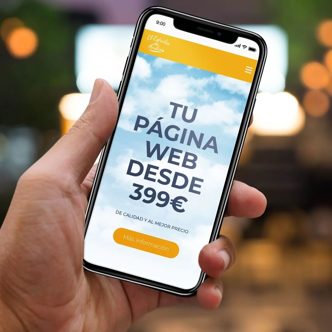 Diseño web y ecommerce en Zaragoza