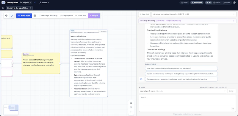 CreamyNote screenshot 4