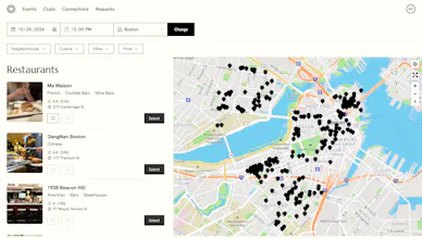 Milieu Club gallery image