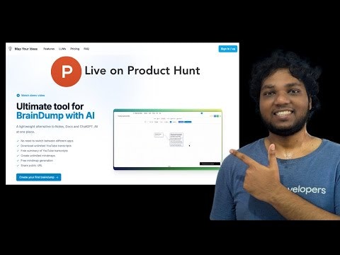 Map Your Ideas gallery image