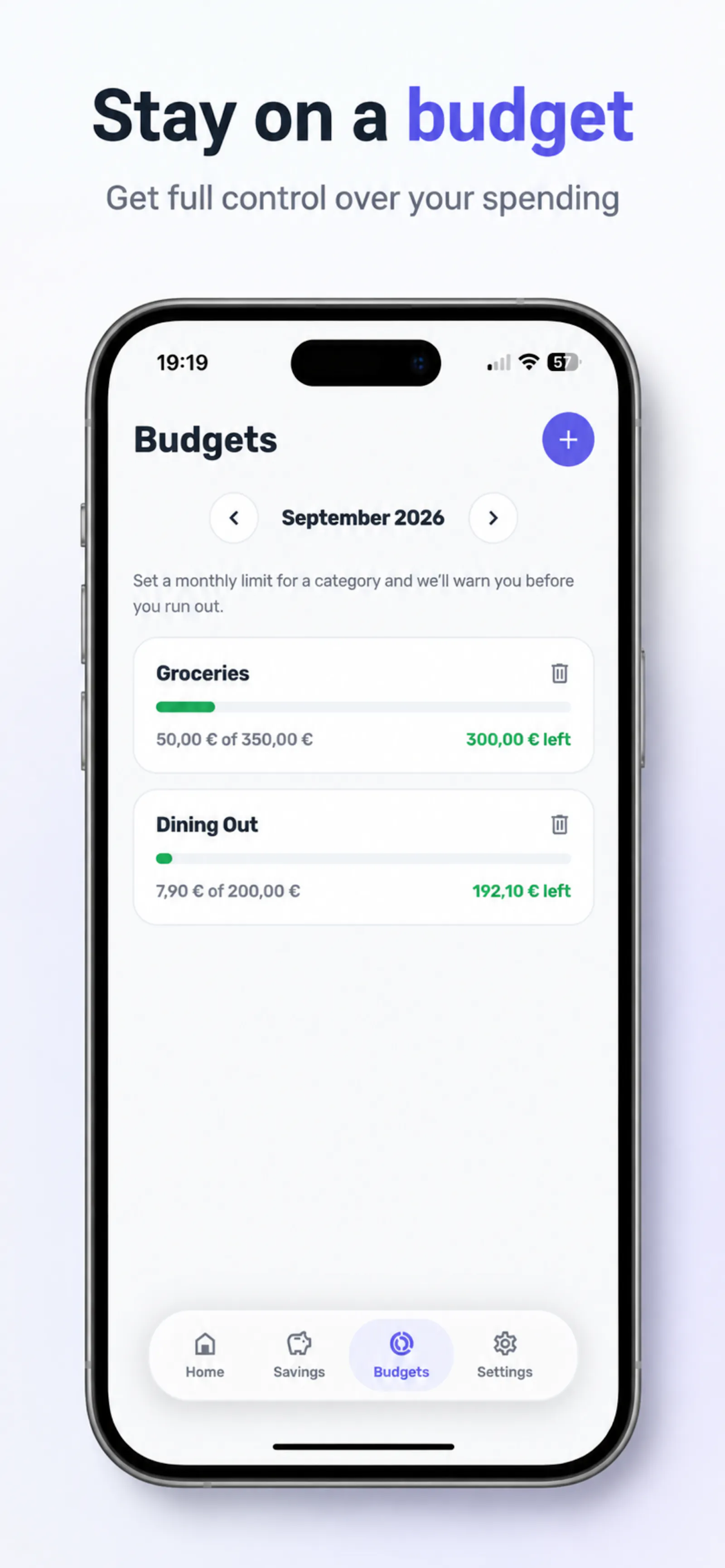 Expense Tracker: FullWallet screenshot 7
