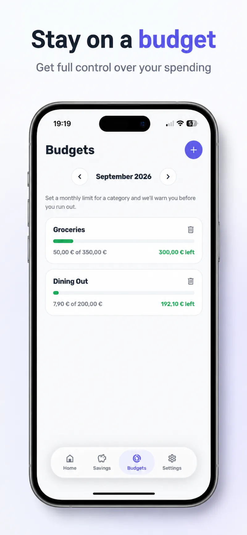 Expense Tracker: FullWallet screenshot 7