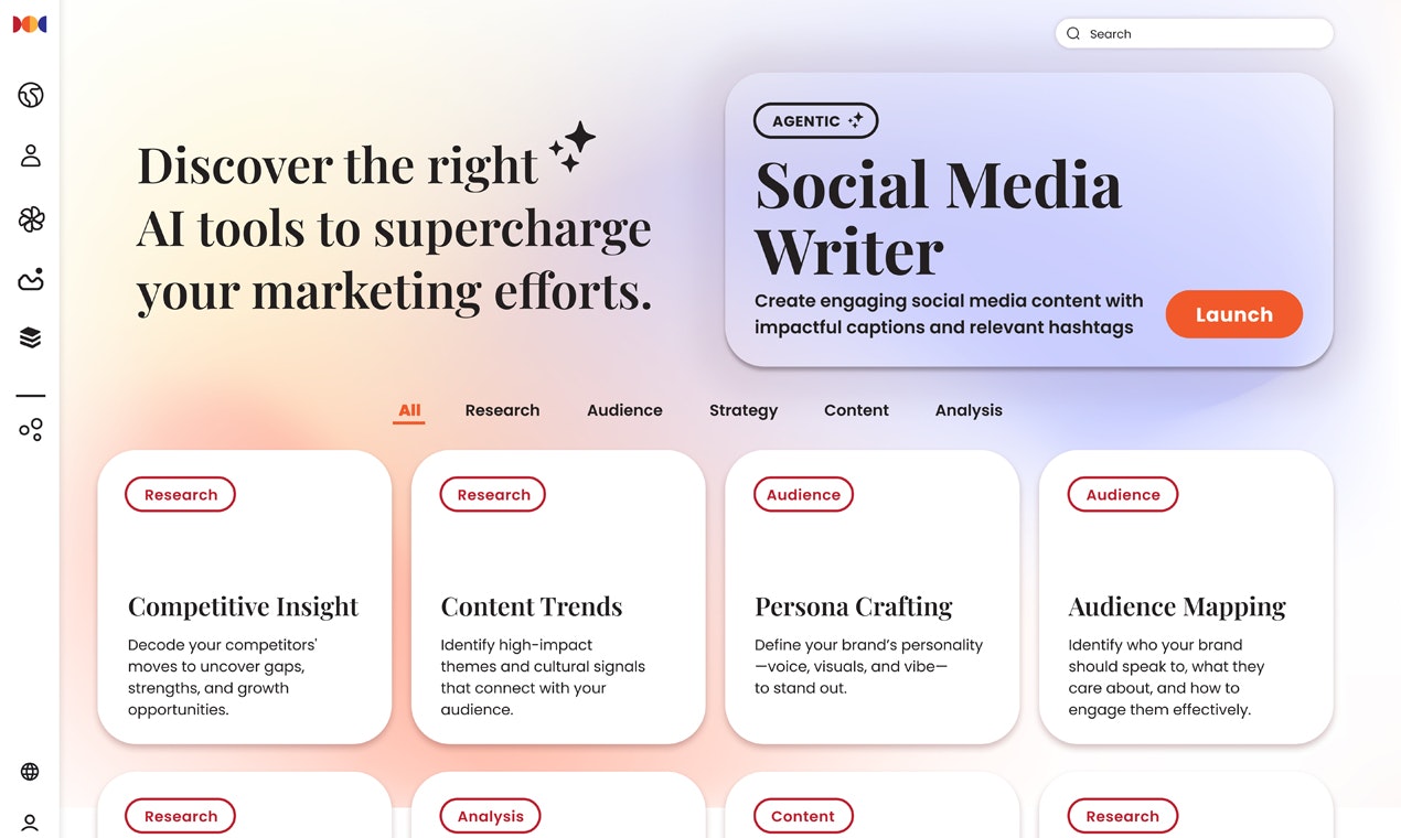 Forva AI - Intelligent Marketing OS media 2
