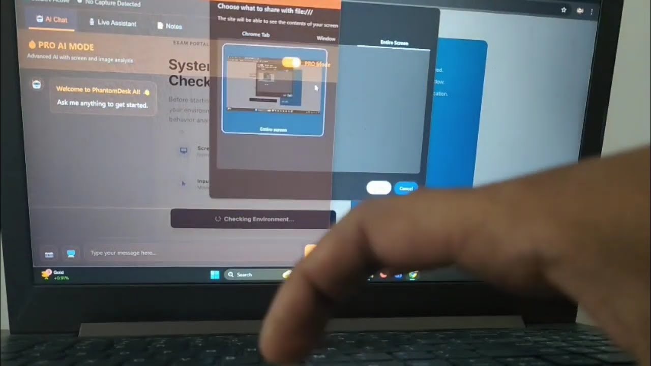 PhantomDESK AI gallery image