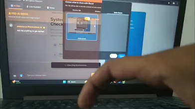 PhantomDESK AI gallery image