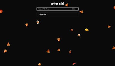 Defcon Mini gallery image