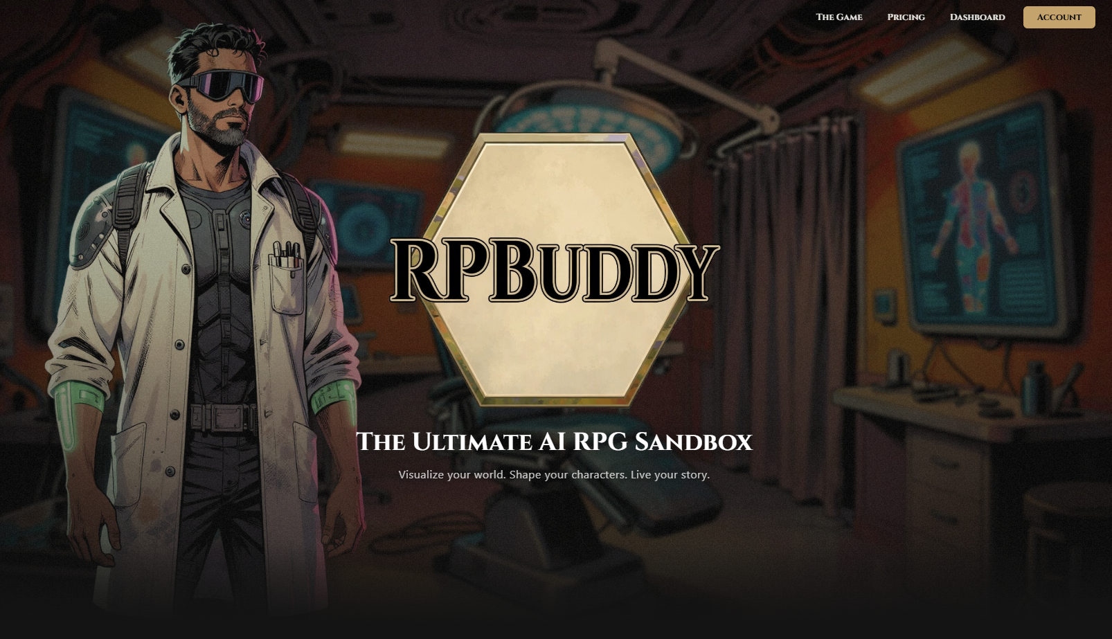 RPBuddy.ai gallery image