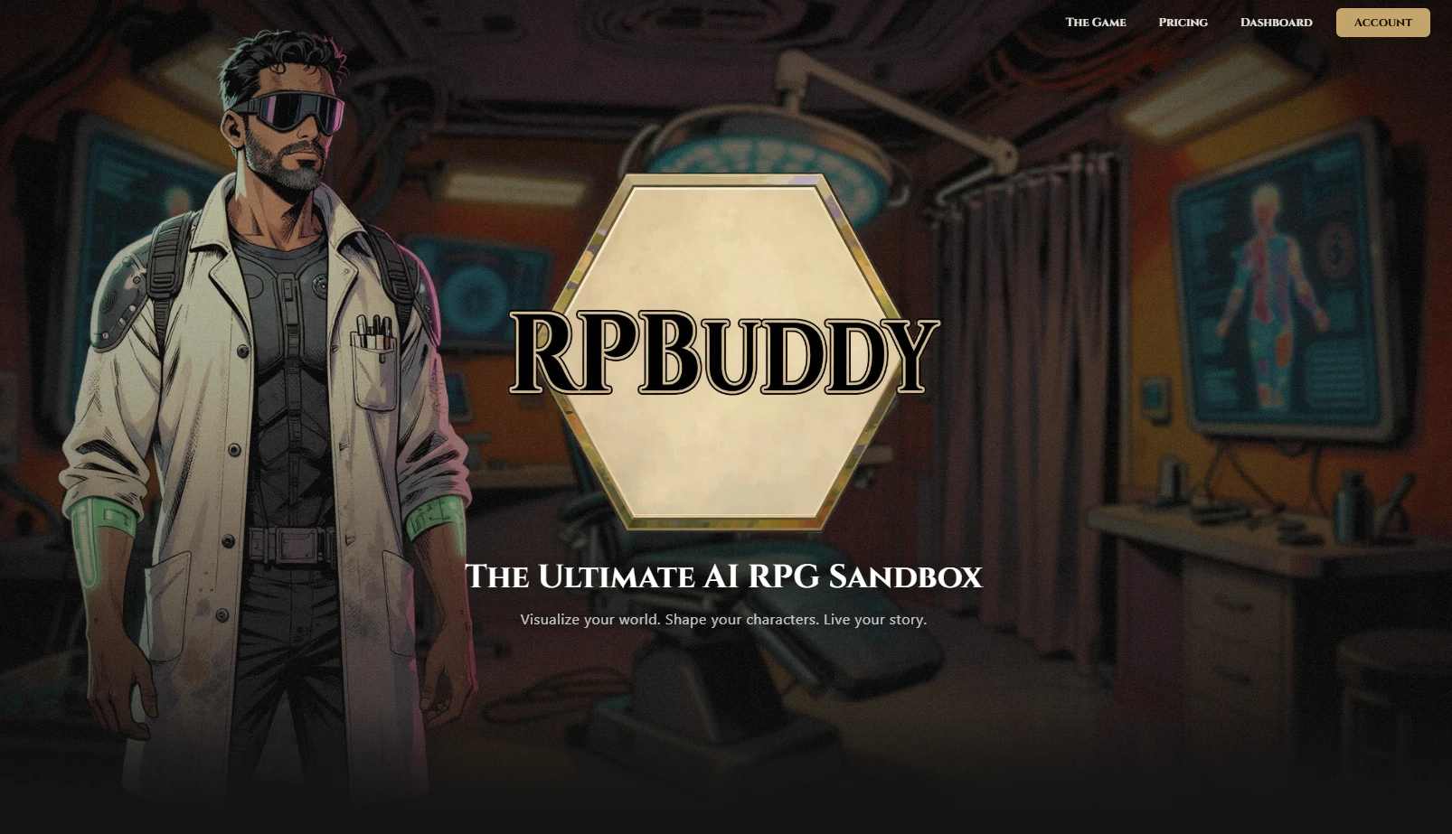 RPBuddy.ai 대표 미리보기