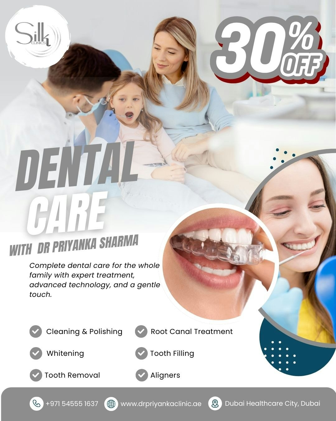 Dr Priyanka Sharma Dental Clinic gallery image