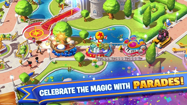 Disney Magic Kingdoms gallery image