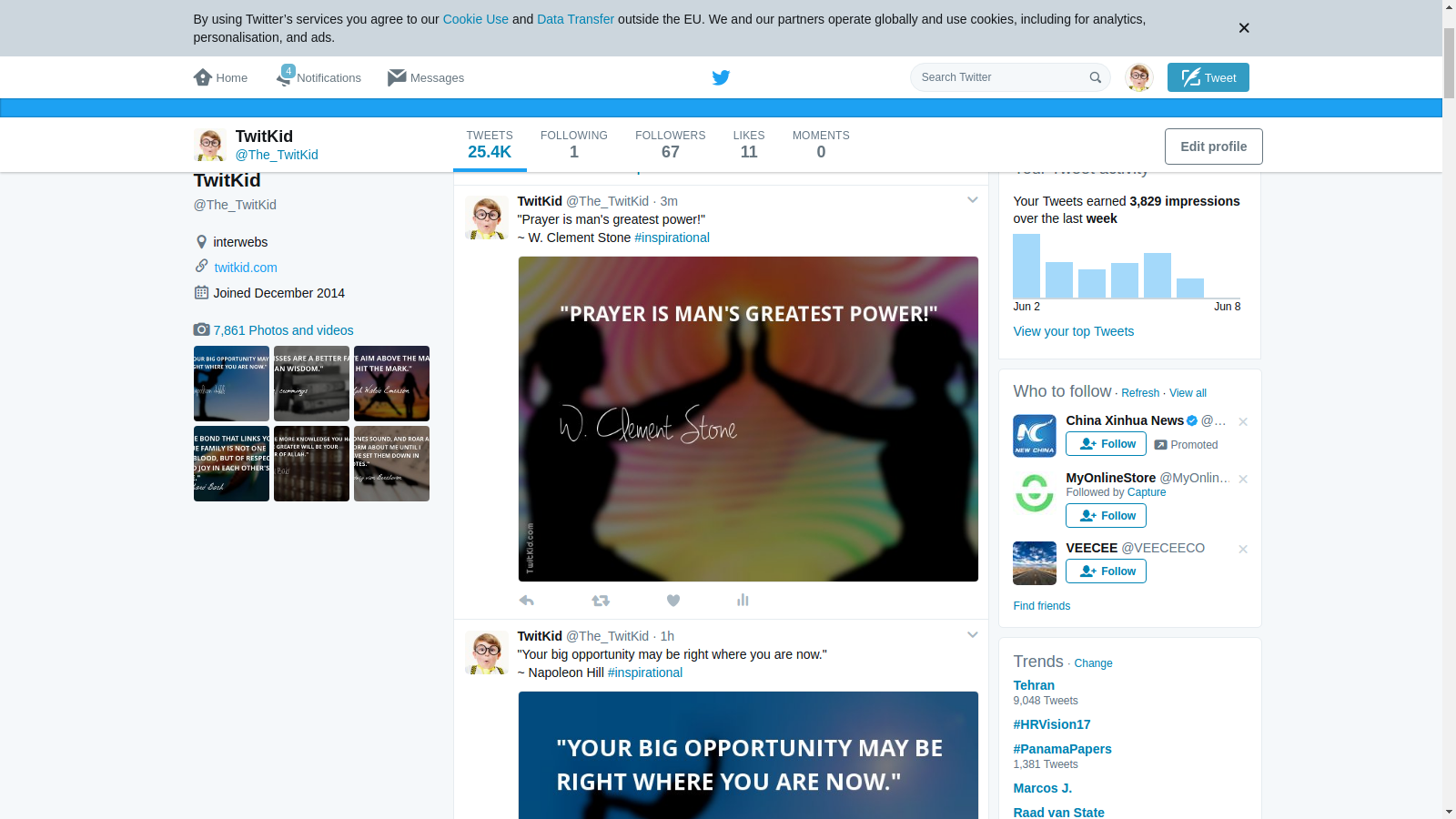 TwitKid.com gallery image