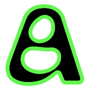 Aallooz - Product Hunt launch logo