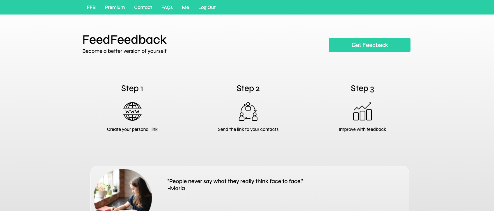 FeedFeedback gallery image