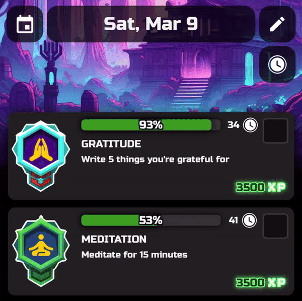 Skilltree