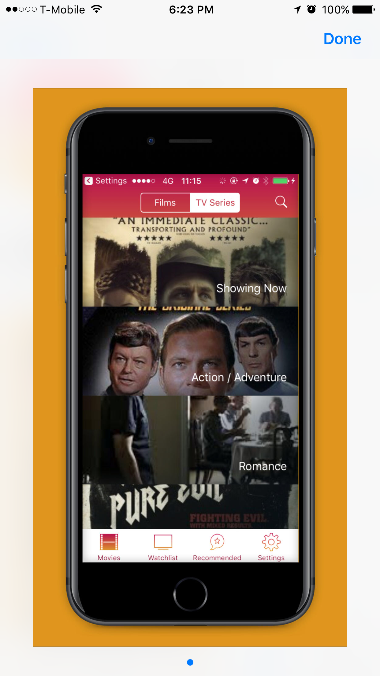 MoviePath gallery image